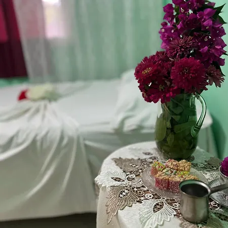 Bushi Rooms- Garden And Free Parking Near Durrës