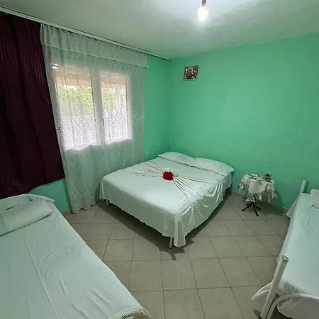 Bushi Guest house *