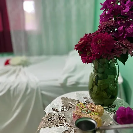 Bushi Rooms- Garden And Free Parking Near Gasthof Durrës