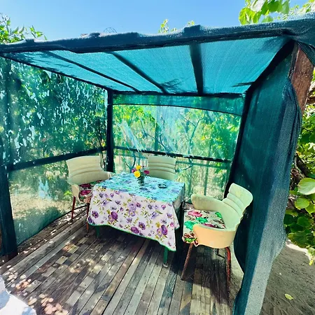 Bushi Rooms- Garden And Free Parking Near Gæstehus Durrës