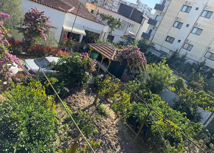Bushi Rooms- Garden And Free Parking Near Durres